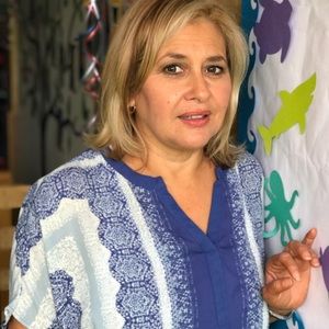 Meet your Posher, Andrea